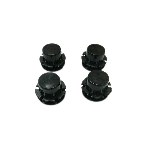 O Bag Handle Accessories Screw Caps Replacement for Rope handles or Leather O Bag Handles 4 pieces screws caps