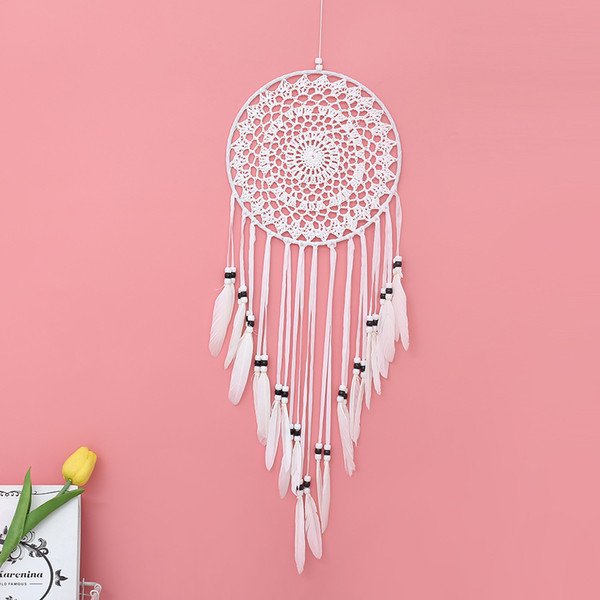 European and American style pure white knife Dreamnet home decoration wall decoration creative gifts