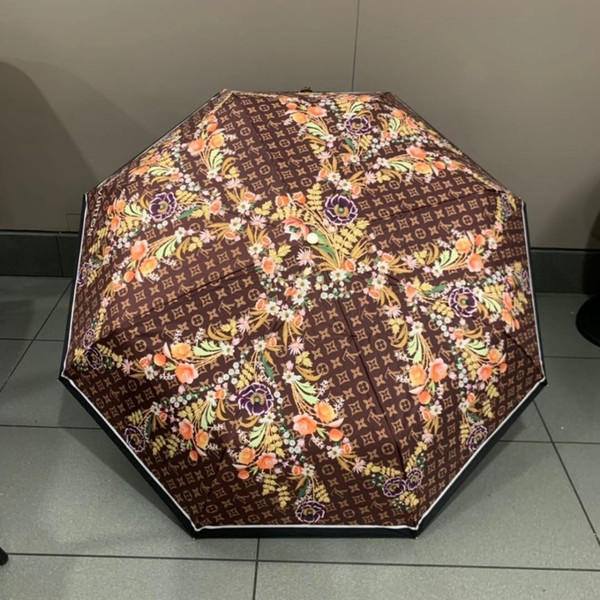 2019 Daily Household Items Sunscreen Sunshade Dual-use Umbrella Work Exquisite Does Not Fade