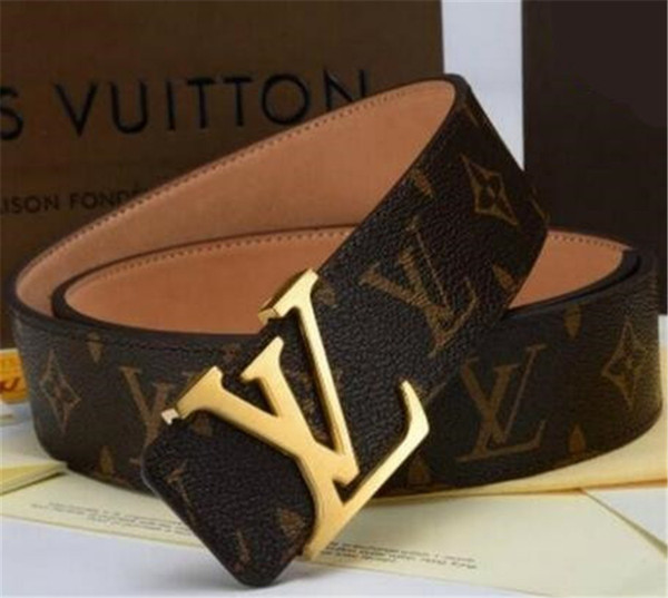 TOP Men belt womens high Quality Genuine Leather black and white color Designer Cowhide Male Belt For Mens Luxury Belt free shipping