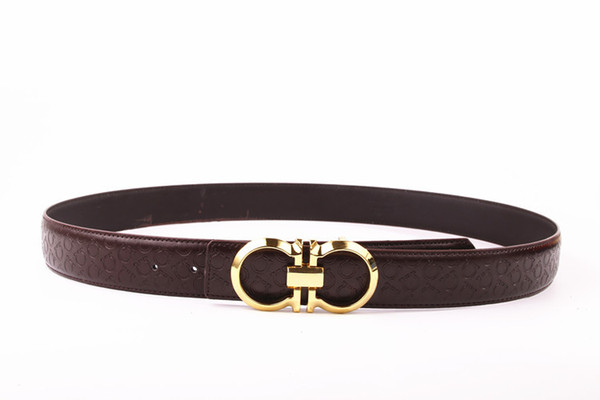 2018 Belts for Women Fashion Belts Cinturones Mujer Ladies Faux Leather Metal Buckle Straps Girls Fashion Accessories 4411