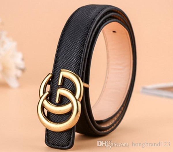 2018 new designer kids belts pearl buckle luxury fashion casual style boys girls belt baby letter buckle PU leather kids belts 80cm