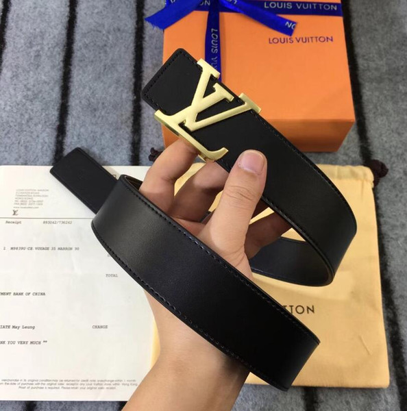 belt Brand belt mens senior tiger head belts new fashion luxury belt casual cowhide belts for men women waist belts men leather