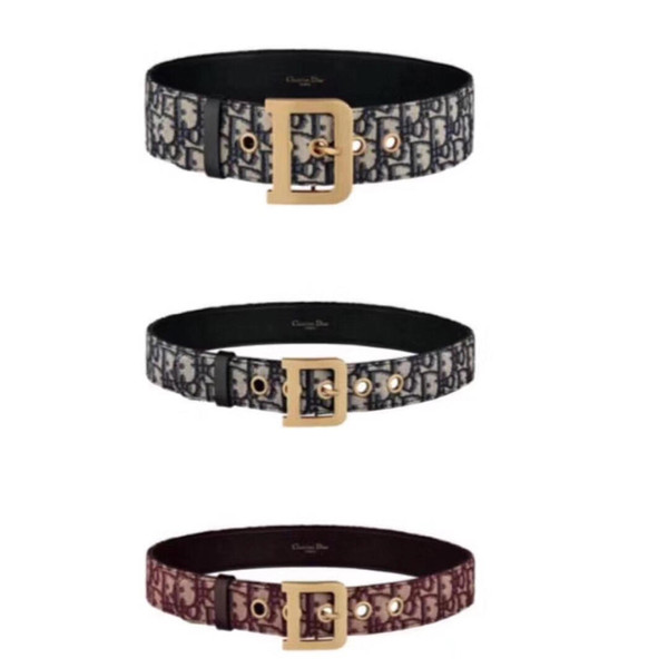 DBL6 new arrival classic belt Europe and America fashion necessities have different style choose free shipping with box