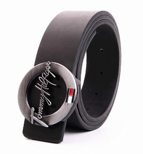 Black gold silver buckle designer of high quality famous brand belts for men's fashion style crime with luxury alloy buckle