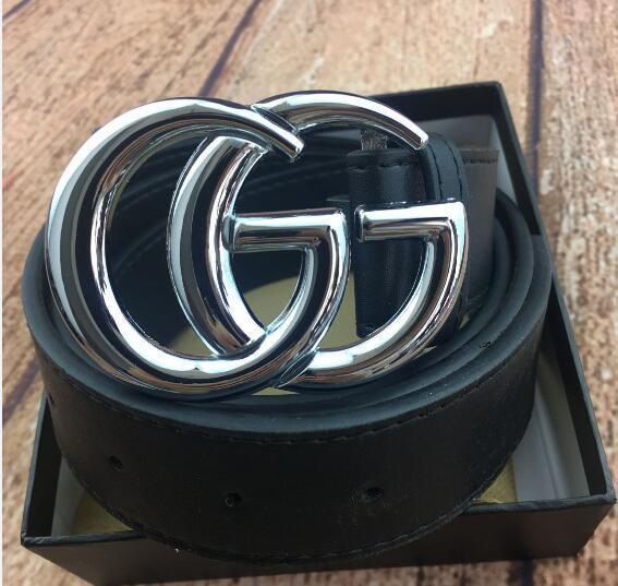 2019 hot Top Quality Belt Women and Men New genuine leather original promotional luxury famous brand designer fashion 223