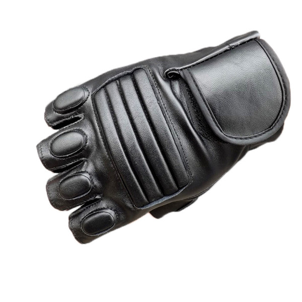 Hot Sale!! Summer Winter Full Finger motorcycle gloves moto luvas motocross leather motorbike guantes moto racing gloves