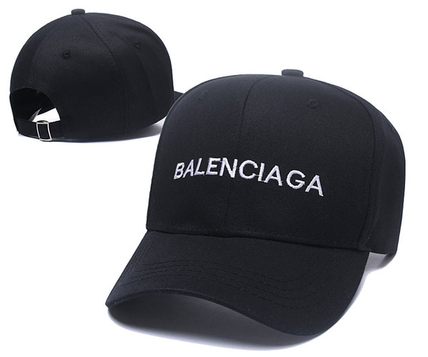 2018 Summer New English Letters Hat Men Outdoor Sports Hats For Men Baseball Cap Ladies Sun Hat Adjustable Sneakers Caps