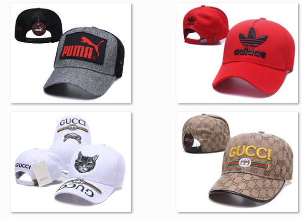 Designer Baseball Caps For Men Golf ball Snapback Trucker Hats Fashion Dome Snapback Hats European Ball Caps Bone Casquettes DF9G8