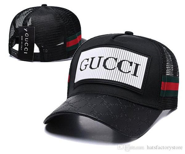 2018 brand snapback hats for men women baseball cap mens womens designer hat fashion casquette gorras street headwear summer sun hat cheap