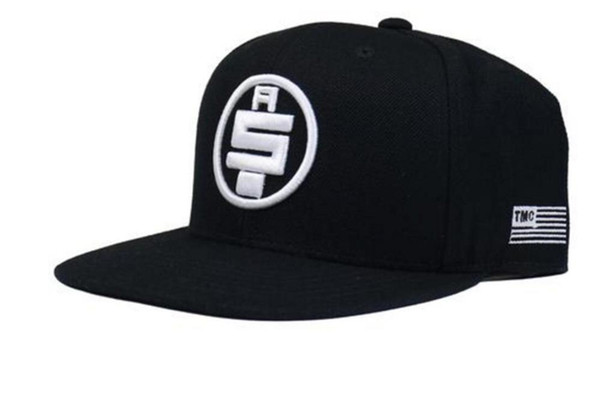 nipsey hussle Hats Men Women Black Summer Spring Fashion Baseball Hat TMC Flag Snapback Cap