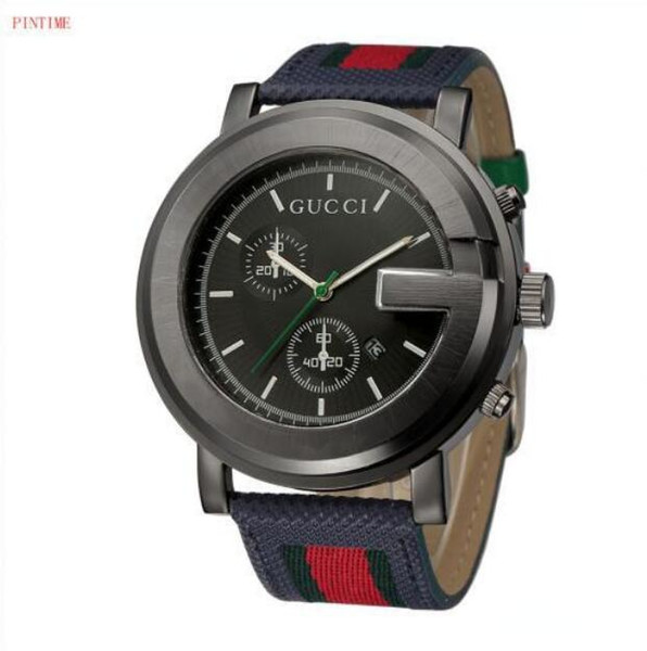 2018 rubber band Luxury Man Watch Famous Brand calendar Quartz sports Watch special style male clock leisure classic Wristatch High quality
