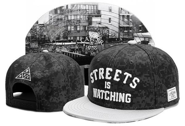 best hat Swag Cayler Sons Snapback Caps Flat Hip Hop Cap Baseball Hat Hats For Men Snapbacks Casquette Bone Aba Reta Bones Gorr