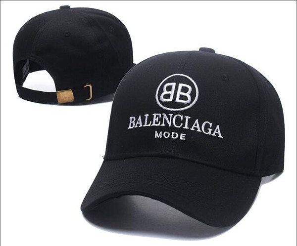 New Arrivals Unisex Cap Women Men Baseball caps Polyester Adjustable Plain Golf Classic Fashion snapback bone Casquette outdoor sun dad hat