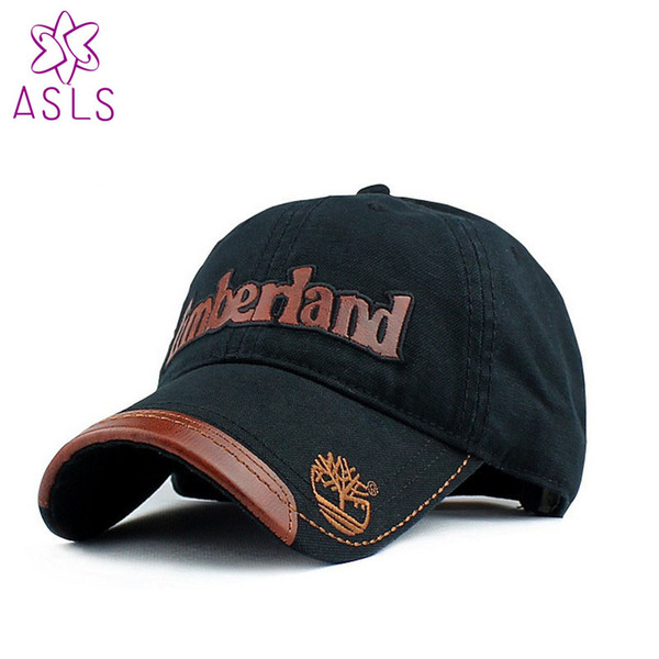 Hot Sale Brand ASHILISIA New Fashion pattern tide Unisex couples Cotton Letter leisure duck tongue baseball caps Adjustable hat