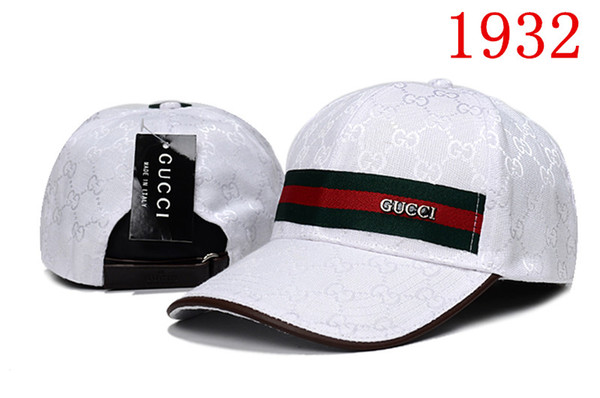 Hot Sale Designer Men's Baseball Caps Women Casual Outdoor Sports Hat Fashion Ladies Sun Hats Brand Caps brand Hats
