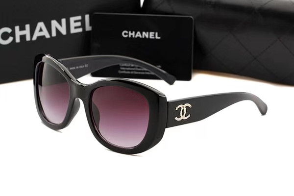 High quality brand design sunglasses for womens and mens brands sun glasses Unisex Luxury Metal Sunglass