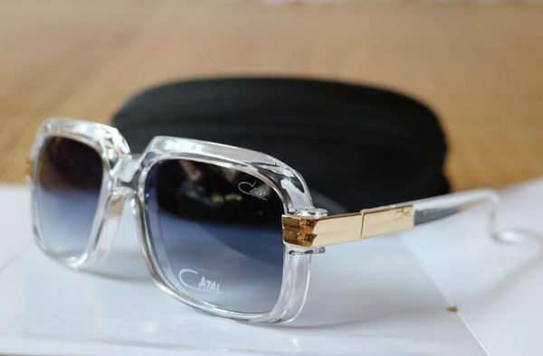 Luxury- mew 607 High quality brand designer fashion men's fashion sunglasses female models retro style UV380 Sun Glasses Unisex
