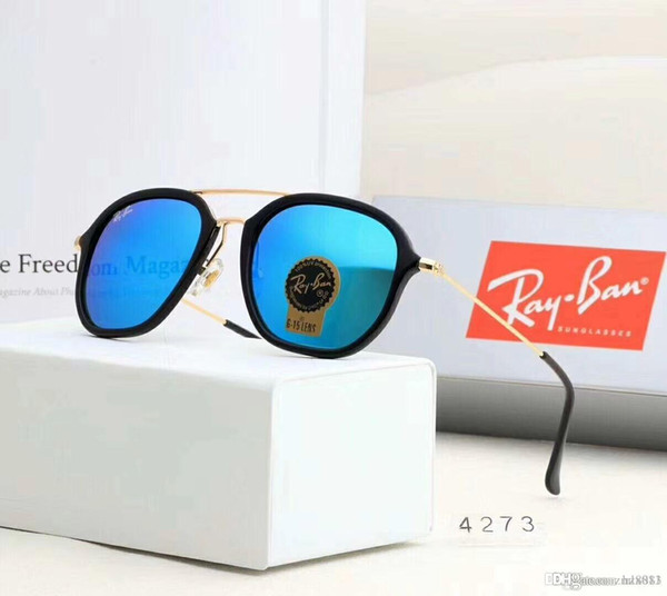 luxury brand! Fashion sunglasses multicolor men and women! Free shipping!