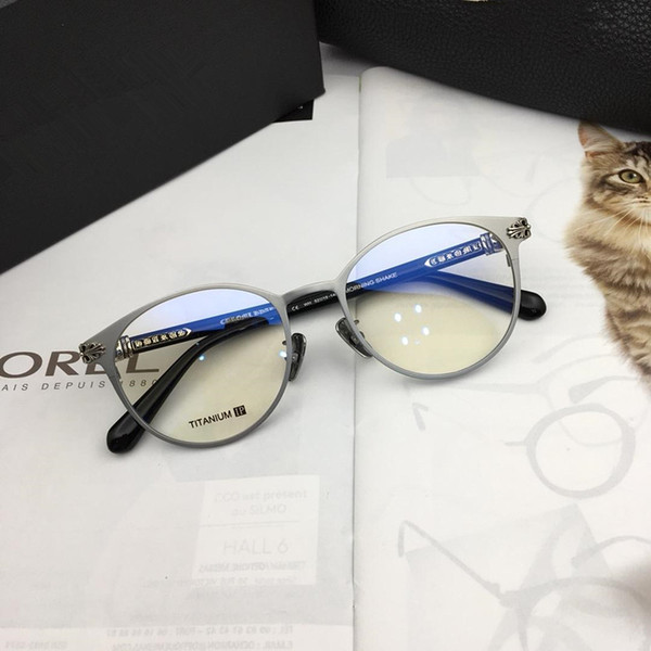 MORNING SH Glasses Luxury Brand Designer Men Women Glasses Popular Designer Glasses Oval Full Square Frame Style Top Quality Come With Case