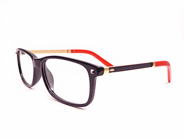 Fashion plain glass spectacles Male Glasses Women 2019 Men Famous designer plane surface Decorative glasses matching