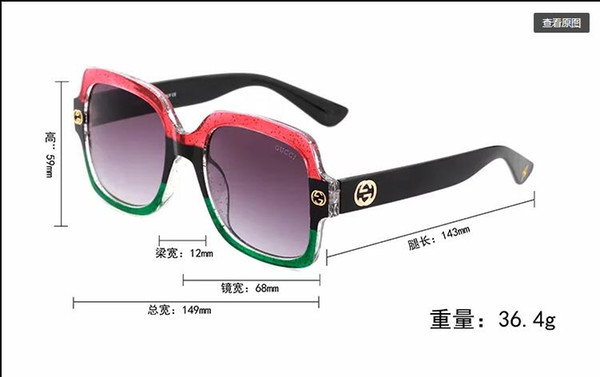 Popular Designer Polarized Sunglasses for Men and Women Outdoor Sport Cycling Driving Sun Glasses Sun Shade Sunglasses for Summer