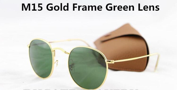 2019Original Brand Designer Fashion Men and Women Sunglasses UV400 Protection Sport Vintage Sun glasses Retro Eyewear With free box and case