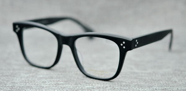 NEW 5302 Men Eyeglasses High Quality Designer Male Optical Frames 4 Colors Black,Brown,Leopard,Clear
