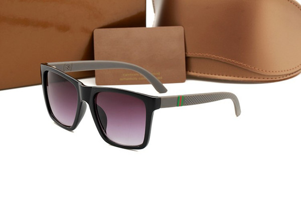 High Quality Brand Sun glasses Evidence Sunglasses Designer Glasses Eyewear mens Womens Polished Black Sunglasses Sold by yiming6688