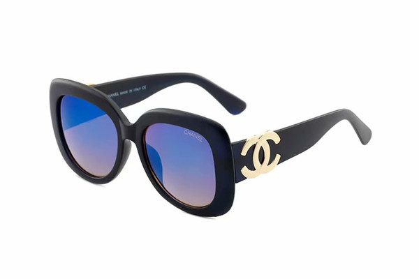 CH4106 High quality Top brands Fashion Men Sunglasses UV Protection Outdoor Sport Vintage Women Sunglasses Retro