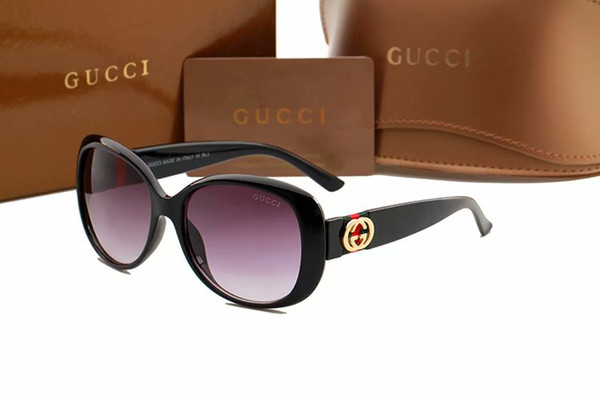 Luxury- High Quality Classic Pilot Sunglasses Designer Brand Mens Womens Sun Glasses Eyewear Metal Glass Lenses