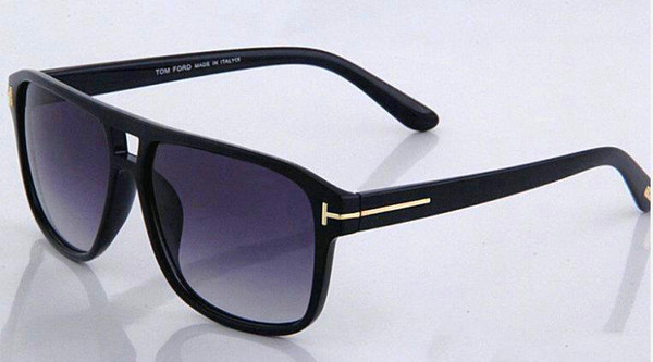 Top Quality New Fashion Sunglasses For tom Man Woman Eyewear Designer Brand Sun Glasses ford Lenses With box 5178