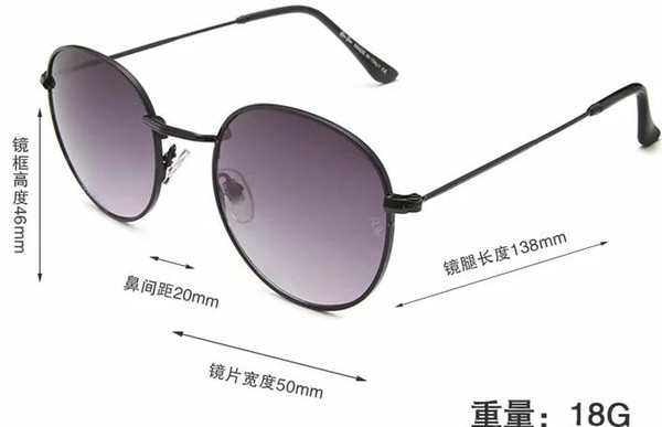 2019medusa High Quality Brand Sun glasses mens Fashion Sunglasses Designer Eyewear For mens Womens Sun glasses new glasses