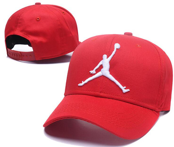 wholesale baseball sport Flight Michael 23 cap designer hat Fashion Embroidery hats casquette visor gorras bone Adjustable cap 118