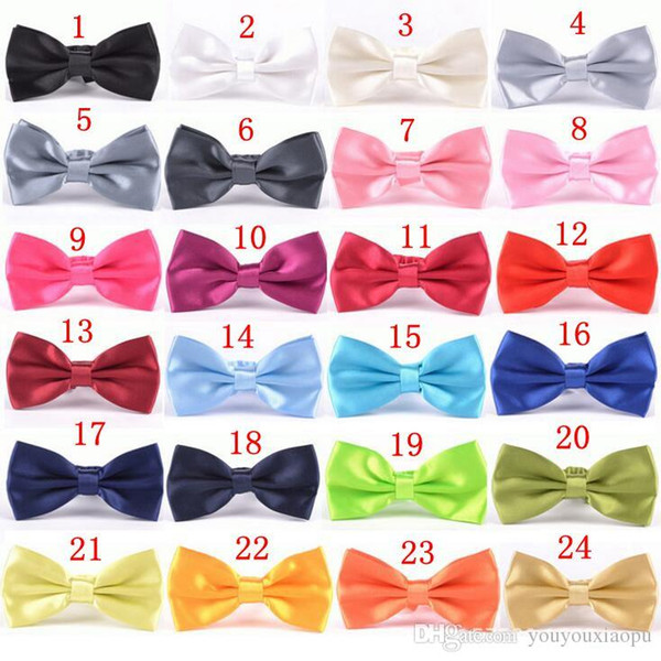 Wholesale Lot NEW 2017 NEW Fashion Man bow tie men's bowties for men butterfly cravat bowtie