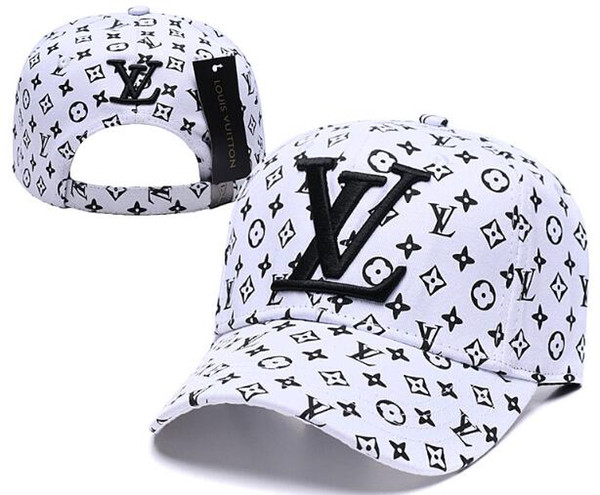 Luxuries Women Men Brand Designers  UITTON France Paris Casual Popular Suprems Baseball Cap Avant-garde Patchwork Fashion Hip Hop Hat 00