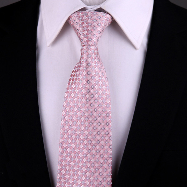 2018 men women fashion brand 8cm silk tie pink wedding neck ties floral neckties cravate homme corbatas cravatta kravat gravata