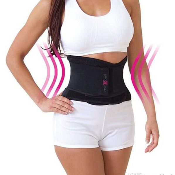 women Miss Belt Slimming Shaper Sports Waist Tummy Girdle Waist Trainer Body Shaper Belt For An Hourglass Shapers Cinchers Free Shipping