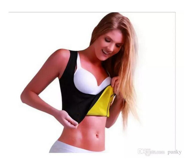 Cami Hot Women's Hot Shapers Shirt S-2XL Weight Loss Cincher Slimming Belts Tummy Trimmer Hot