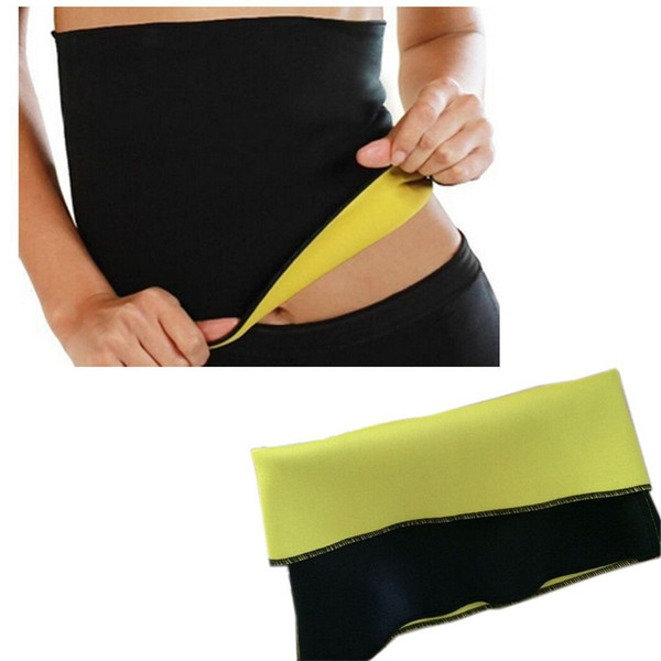 2016 Hot sell waist cincher trainer body shaper slimming belt waist training corset hot shapers M-3xl