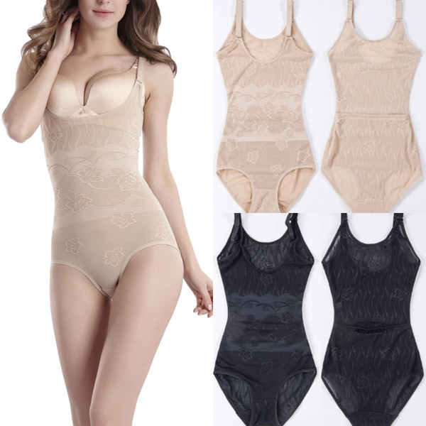 New Arrival 2018 Seamless Shapewear For Women Briefs Postpartum Abdomen Briefs Underwear Corsets Bodysuits High Quality CPA952