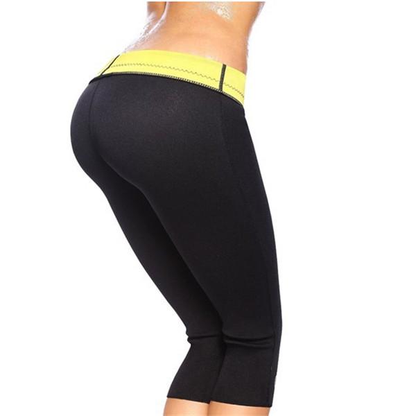 Hot Sale Super Stretch Super Women Hot Shapers Control Panties Pant Stretch Neoprene Slimming Body Shaper S~XXXL Plus Size