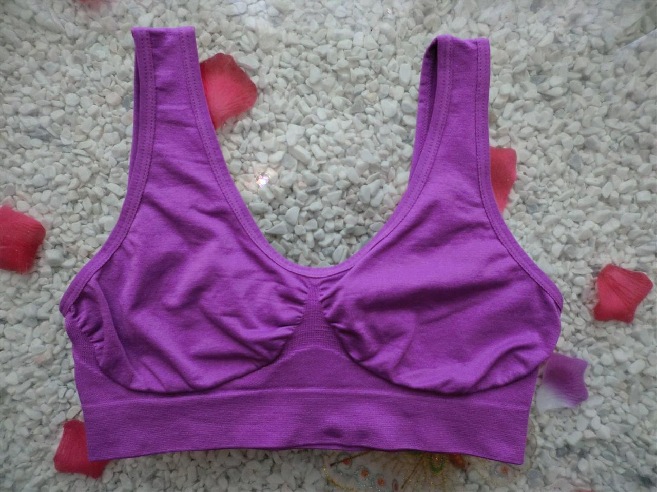 9 colors sport Sexy Bra women yoga bra Slimming Underwear Seamless top quality