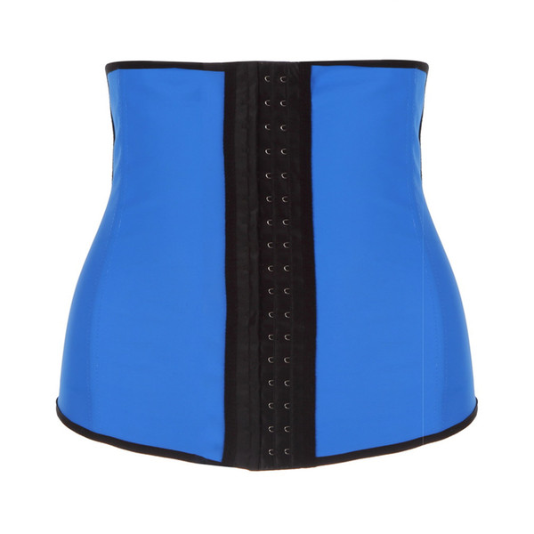 Wholesale-Unisex Rubber Waist Training Cincher Underbust Corset Body Shaper Shapewear Hot Selling