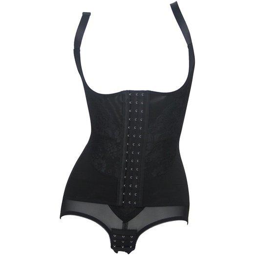 Wholesale-M-XXXL Body Shaper Women's Tummy Control Underbust Shapewear Slimming Waist Shaper 2Colors Available Free Shipping