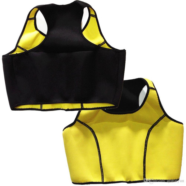 Hot Neoprene Sports Bra Slimming Shapers Bra Hot shapers Vest Body Shaper Women sports vests Tops Tanks B266