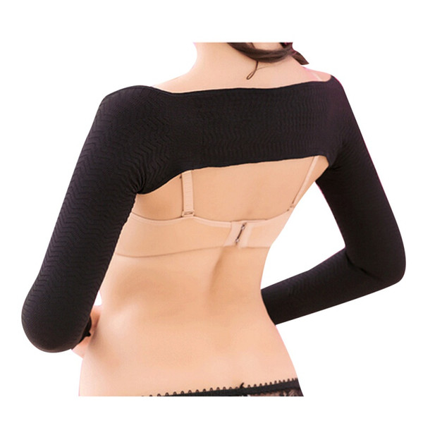 Shoulder Care Women Accessories Slimming Shoulder Arm Shapewear Back Posture Corset Solid Corrector Belt Compression
