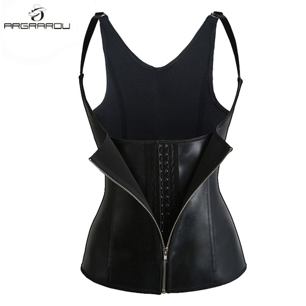 Latex Rubber Waist Waist Trainer Corset Full Body Shaper Slimming Tummy Control Shapewear Cinchers