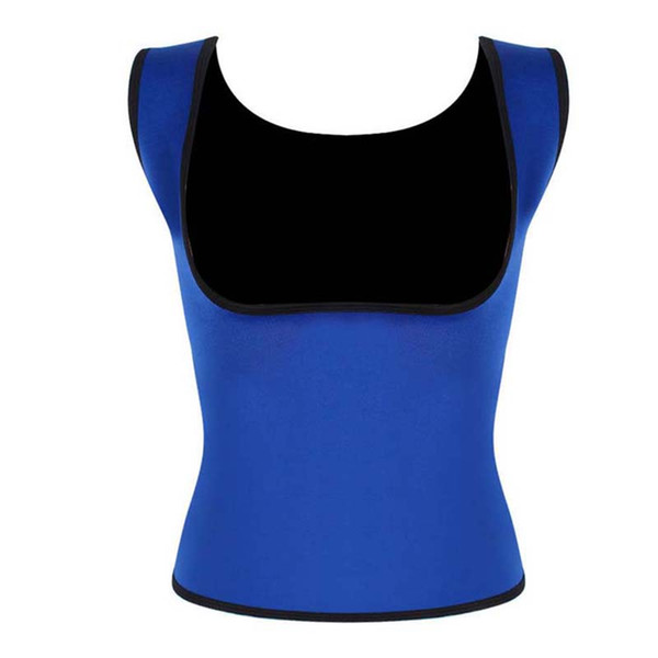 Corset vest Ladies corset Slim body rubber slimming abdomen Shapers