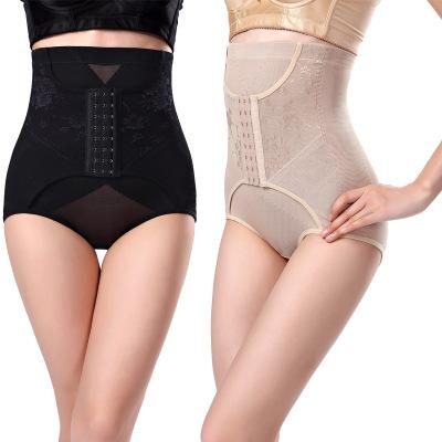 Women Panties Waist Trainer Breathable Panties Body Shapers Waist Corset Underpants Tummy Control Panties Women's Underwear YFA901